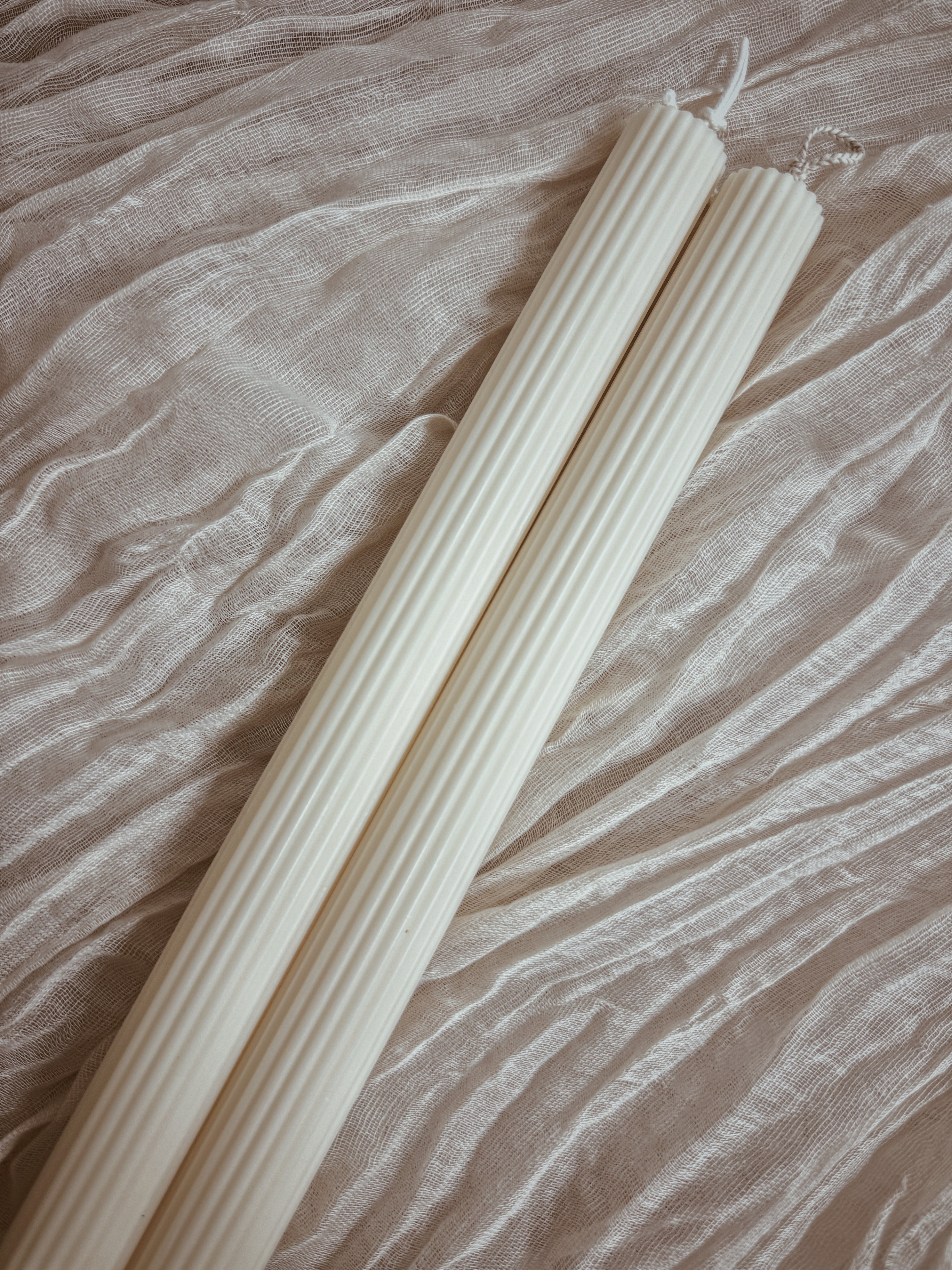 Roman Taper Candle