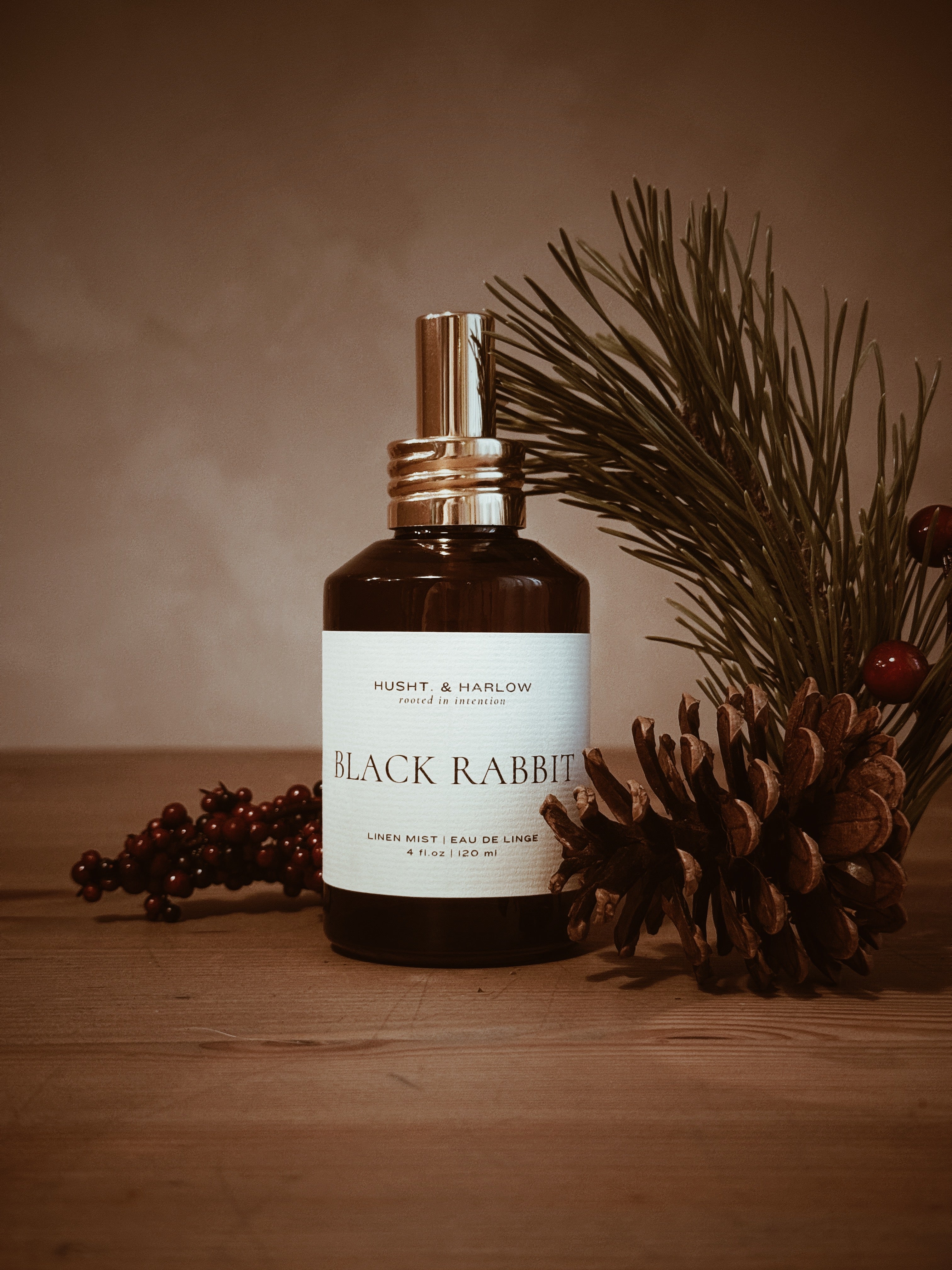 BLACK RABBIT ROOM + LINEN MIST