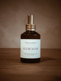 PLUM NOIR ROOM + LINEN MIST
