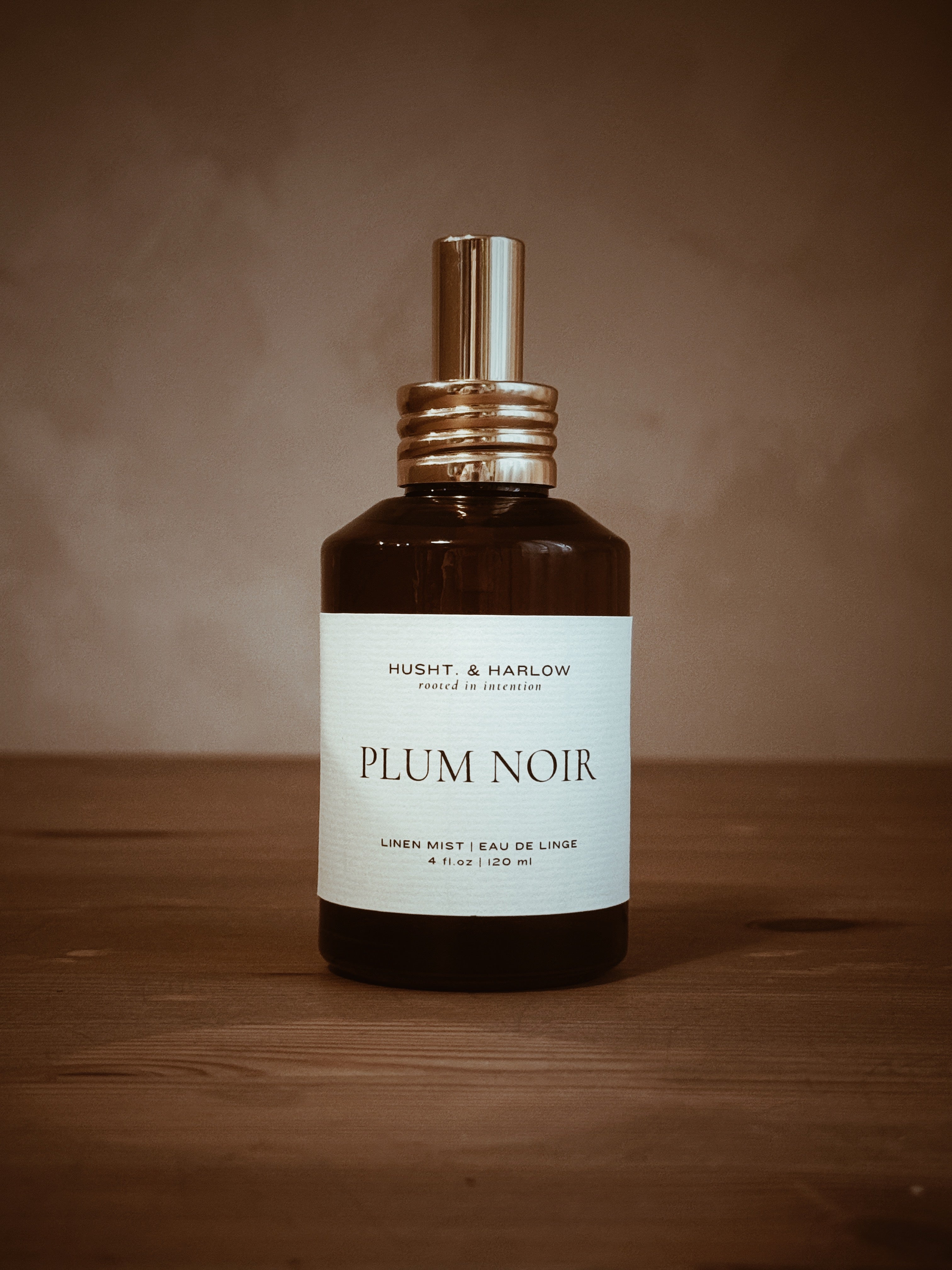PLUM NOIR ROOM + LINEN MIST